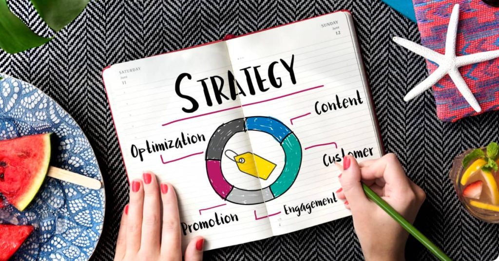 Cara Menyusun Strategi Pemasaran Produk