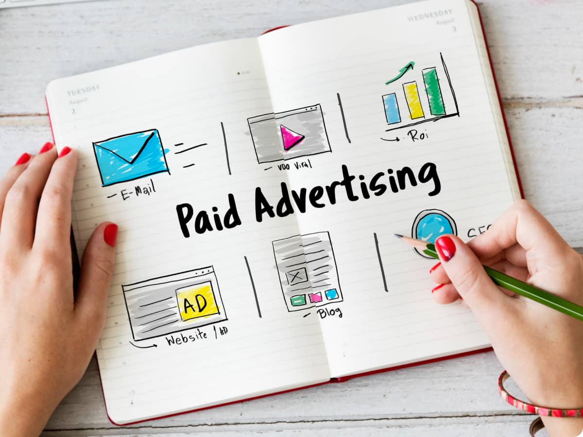 Paid marketing / ads