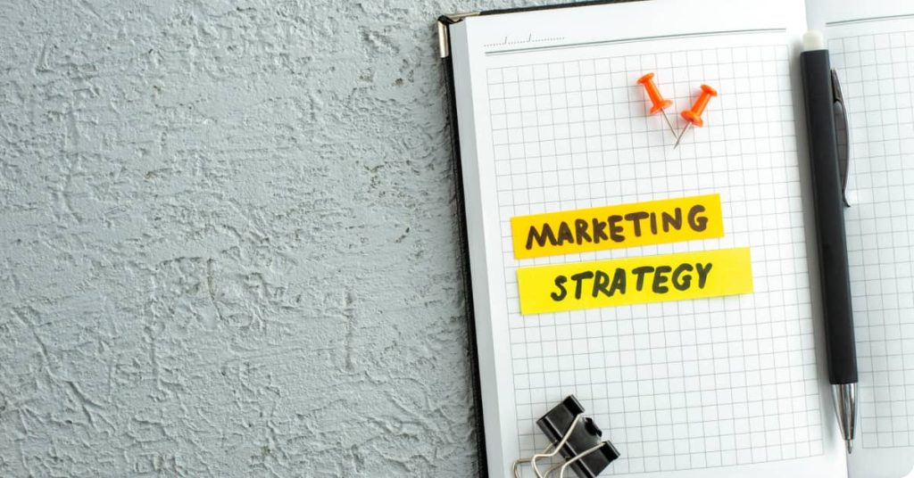 strategi pemasaran yang efektif