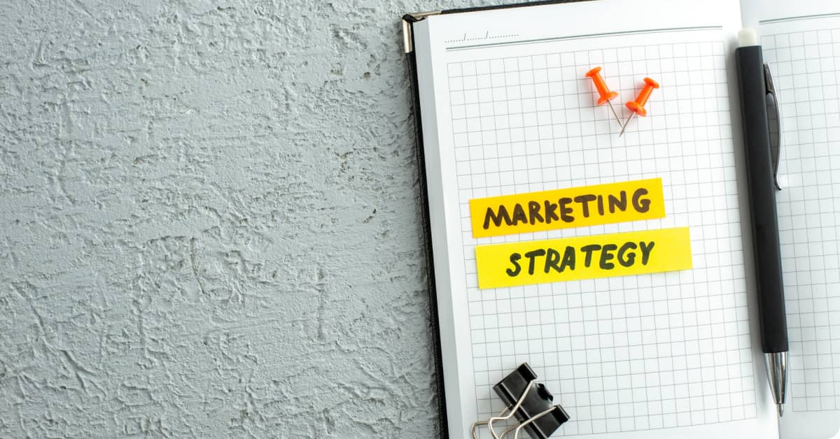 strategi pemasaran yang efektif