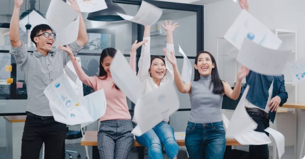 Cara Membangun Budaya Perusahaan Performa Tinggi di Tim Anda